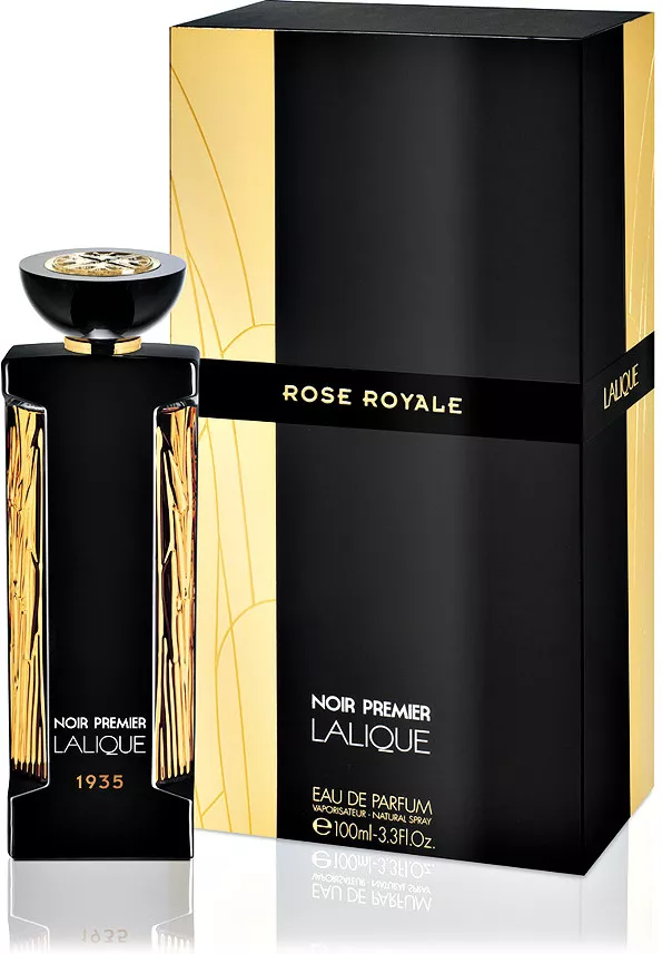 Lalique Rose Royale — фото 2
