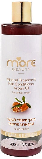 Health & Beauty — Health & Beauty Mineral Treatment Hair Conditioner Argan Oil
