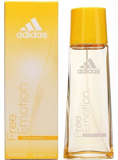 Adidas — Adidas Free Emotion