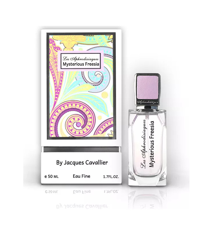 Les Aphrodisiaques — Les Aphrodisiaques Mysterious Freesia
