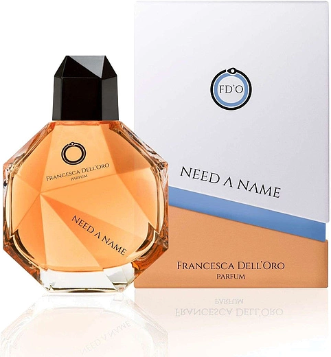 Francesca dell`Oro — Francesca dell`Oro Need A Name