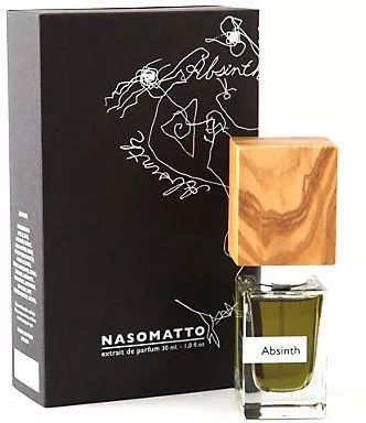 Nasomatto — Nasomatto Absinth