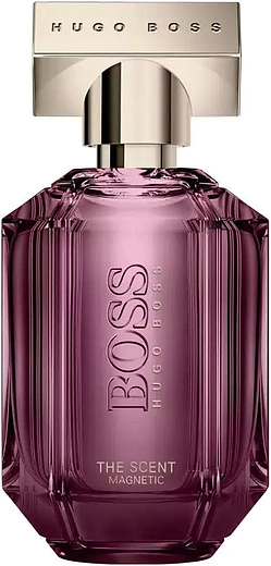 Hugo Boss — Hugo Boss The Scent For Her Magnetic