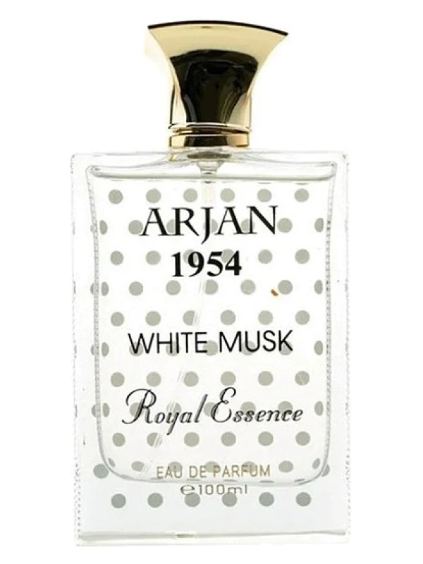 Noran Perfumes — Noran Perfumes Arjan 1954 White Musk