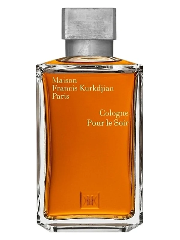 Maison Francis Kurkdjian — Maison Francis Kurkdjian Pour Le Soir