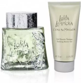 Lolita Lempicka — Lolita Lempicka L`Eau au Masculin