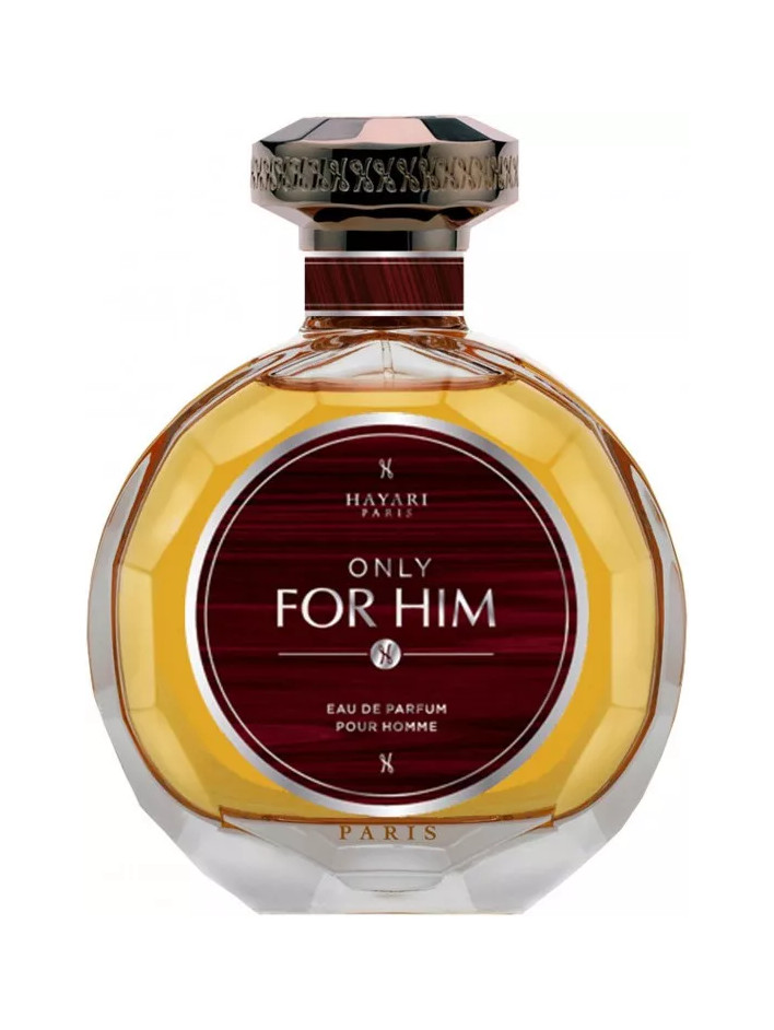 Hayari Parfums — Hayari Parfums Only For Him