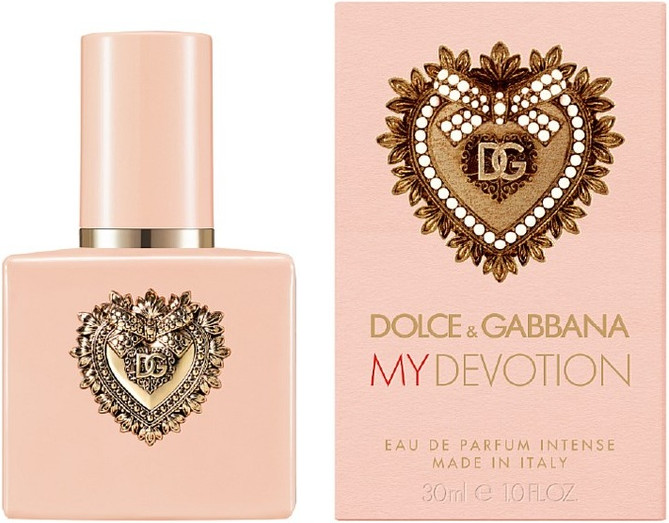 Dolce & Gabbana My Devotion Intense — фото 4