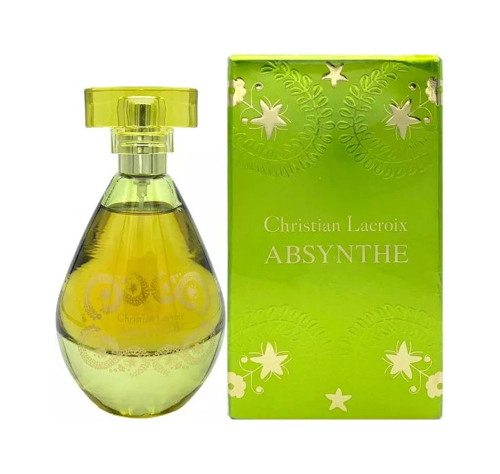 Christian Lacroix — Christian Lacroix Absynthe