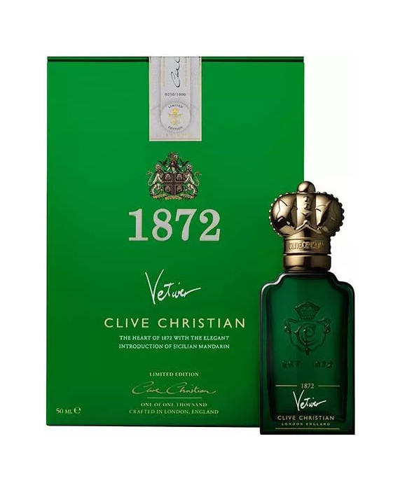 Clive Christian — Clive Christian 1872 Twist Vetiver
