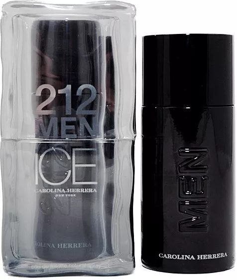 Carolina Herrera 212 Men Ice 2010 — фото 2