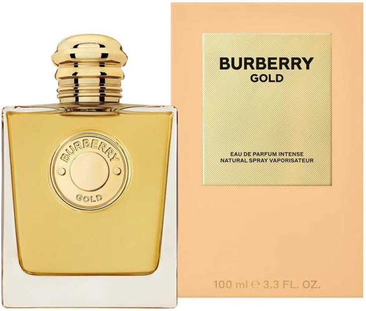 Burberry Gold Eau De Parfum Intense — фото 2