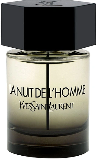 Yves Saint Laurent — Yves Saint Laurent La Nuit De L'Homme Парфюмерная вода