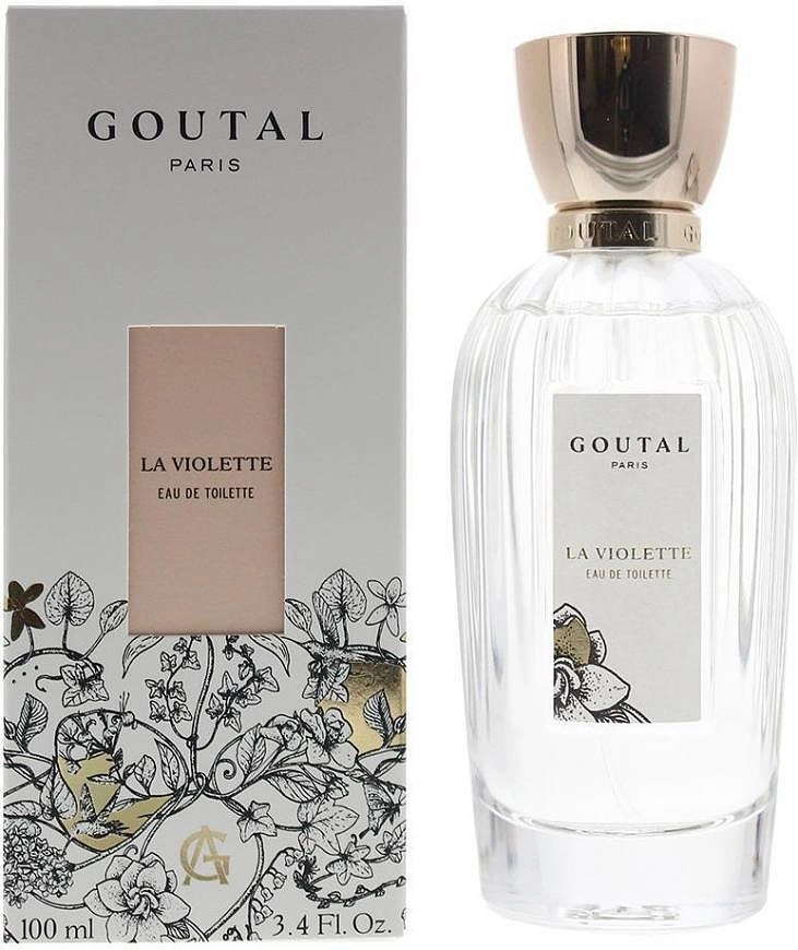 Annick Goutal La Violette — фото 6