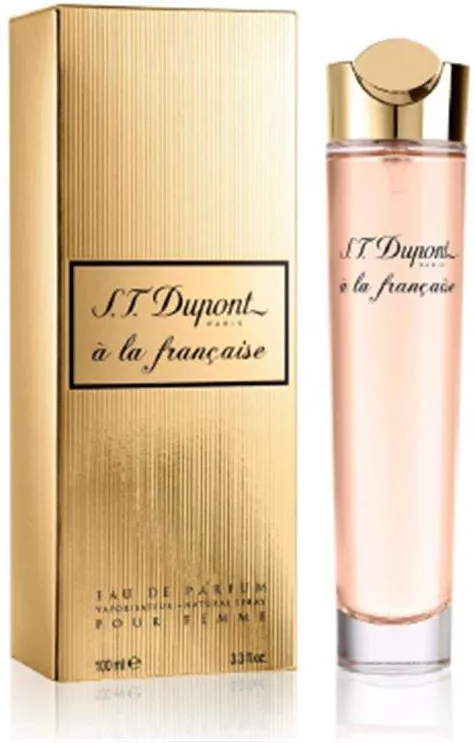 S.T. Dupont A La Francaise Pour Femme — фото 3