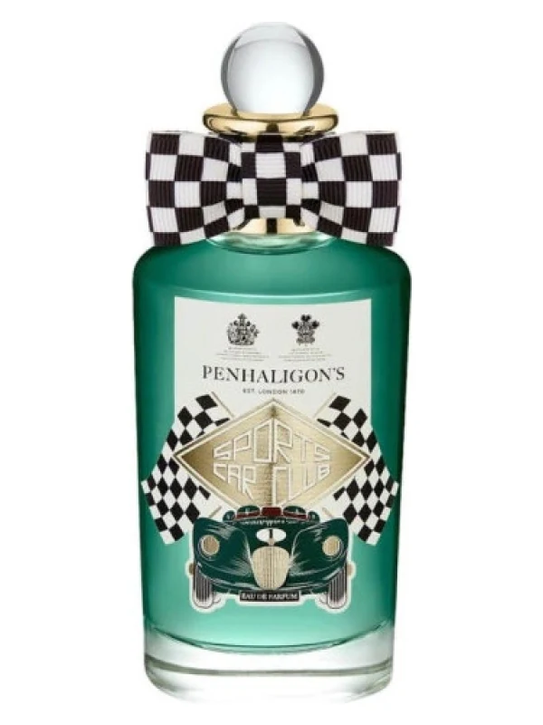 Penhaligon's — Penhaligon's Sports Car Club