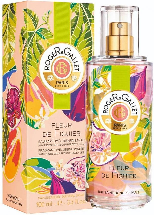 Roger & Gallet Fleur De Figuier — фото 2