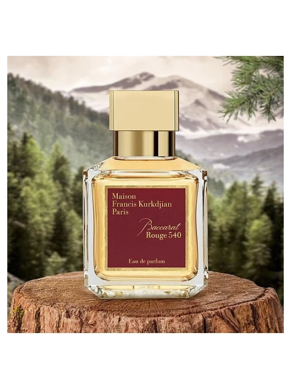 Maison Francis Kurkdjian — Maison Francis Kurkdjian Baccarat Rouge 540 Духи