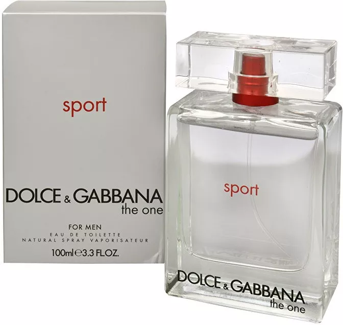 Dolce & Gabbana The One Sport — фото 5