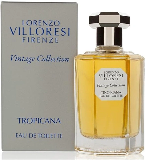 Lorenzo Villoresi — Lorenzo Villoresi Tropicana