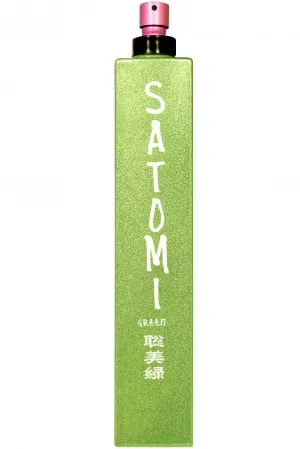 Parfums Genty — Parfums Genty Satomi Green