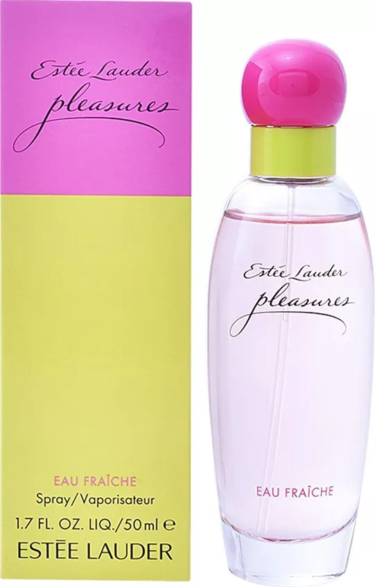 Estee Lauder Pleasures Eau Fraiche — фото 3