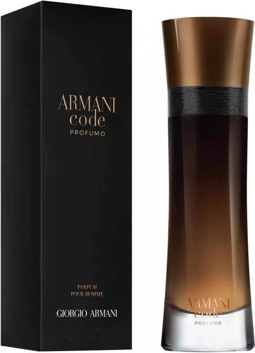 Giorgio Armani Armani Code Profumo — фото 3