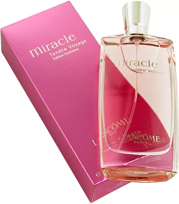 Lancome Miracle Tendre Voyage — фото 3