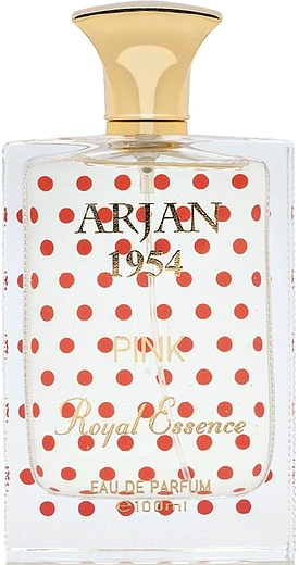 Noran Perfumes — Noran Perfumes Arjan 1954 Pink