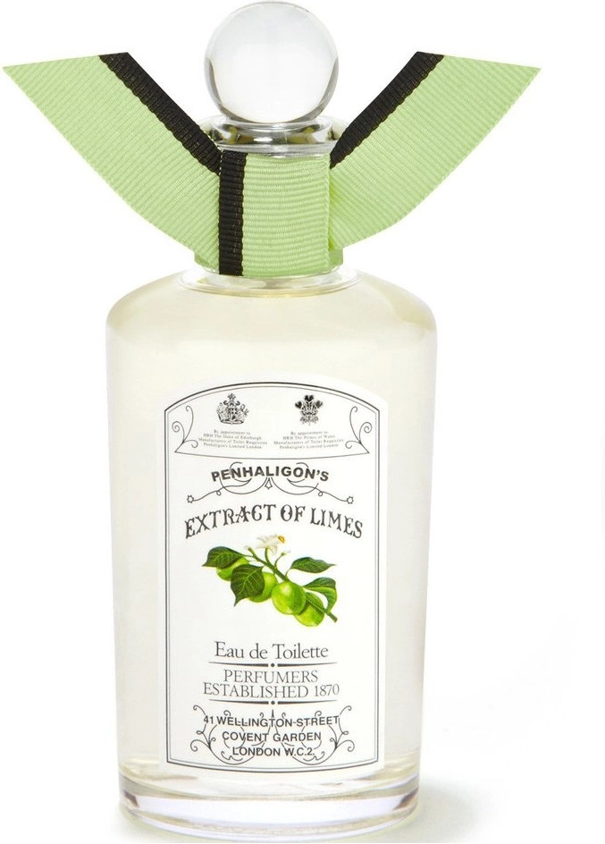 Penhaligon's Anthology Extract Of Limes — фото 2
