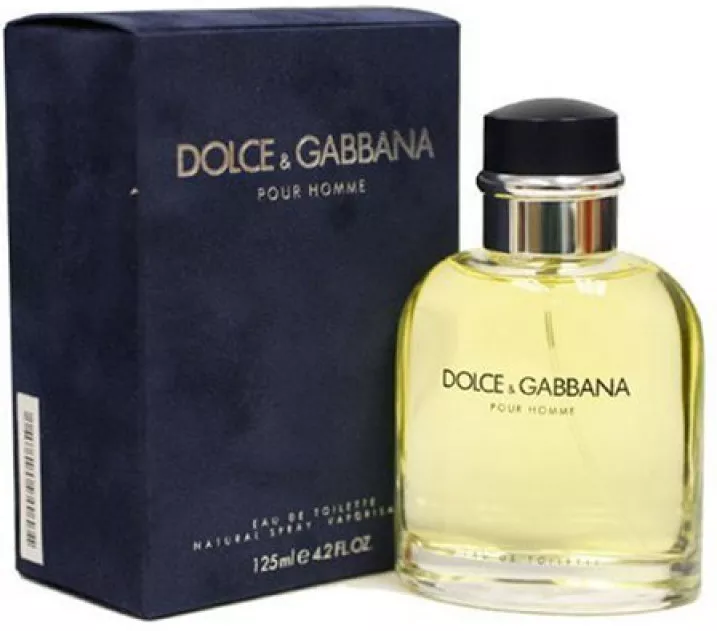 Dolce & Gabbana Pour Homme — фото 3