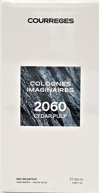 Courreges 2060 Cedar Pulp — фото 3