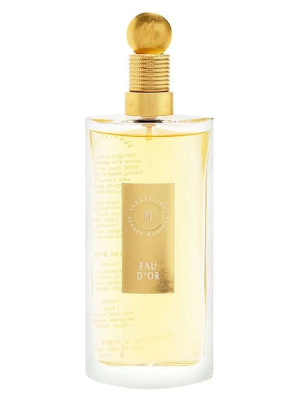 Montana — Montana Eau d’Or