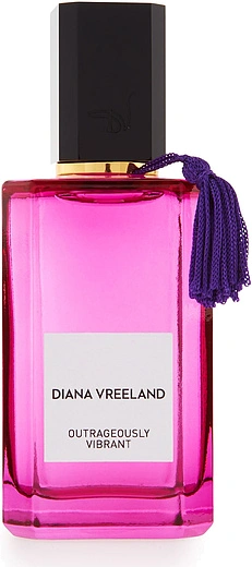 Diana Vreeland — Diana Vreeland Outrageously Vibrant Духи