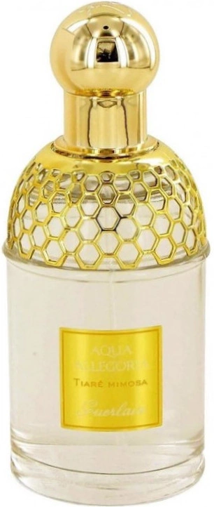 Guerlain Aqua Allegoria Tiare Mimosa — фото 3