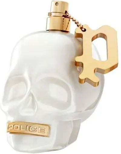 Police — Police To Be Born To Shine Woman