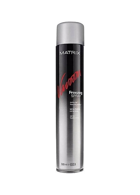 Matrix — Matrix Vavoom Extra Full Freezing Spray Lak Sprey Ekstrasilnoy Fiksatsii Dlya Obema Volos