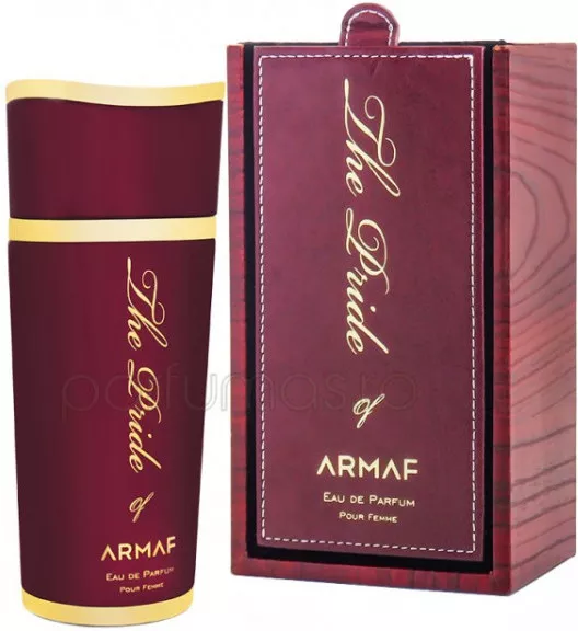 Sterling Parfums Armaf The Pride Pour Femme — фото 4