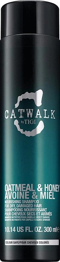 Tigi Catwalk Oatmeal & Honey Shampoo — фото 2