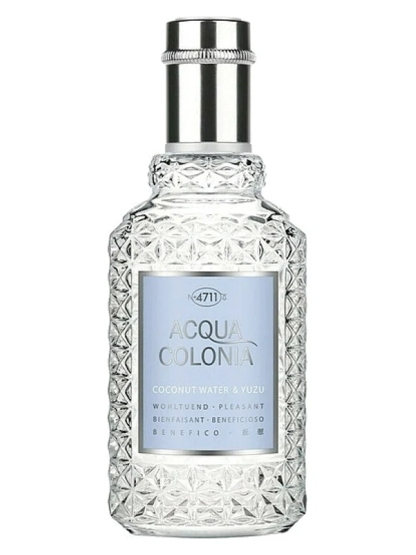 Maurer & Wirtz — Maurer & Wirtz Acqua Colonia Coconut Water & Yuzu