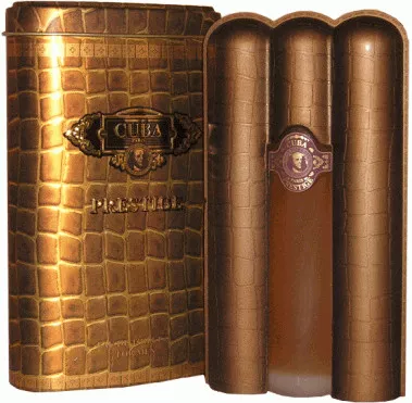 Cuba — Cuba Cuba Prestige