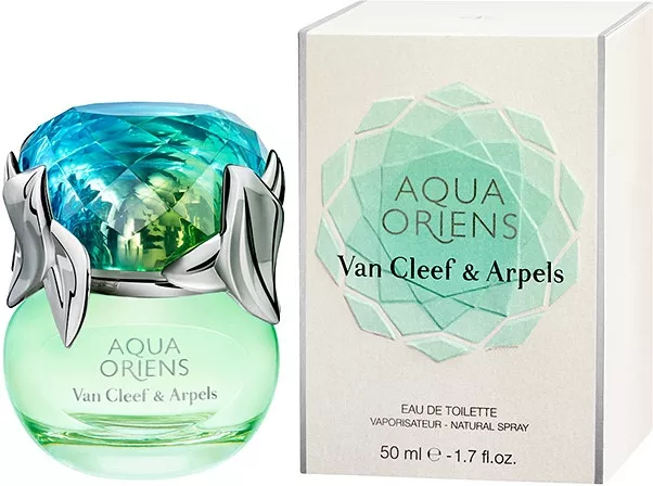 Van Cleef & Arpels Aqua Oriens — фото 3