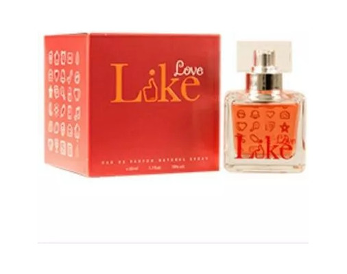 Parfums Genty — Parfums Genty Like Love