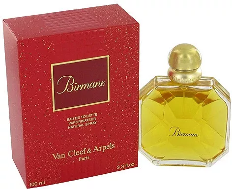 Van Cleef & Arpels — Van Cleef & Arpels Birmane