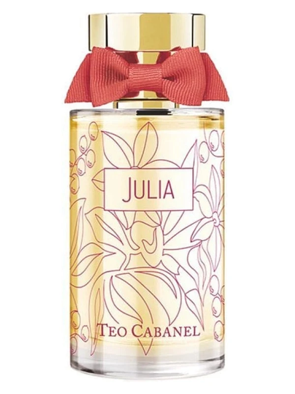 Teo Cabanel — Teo Cabanel Julia