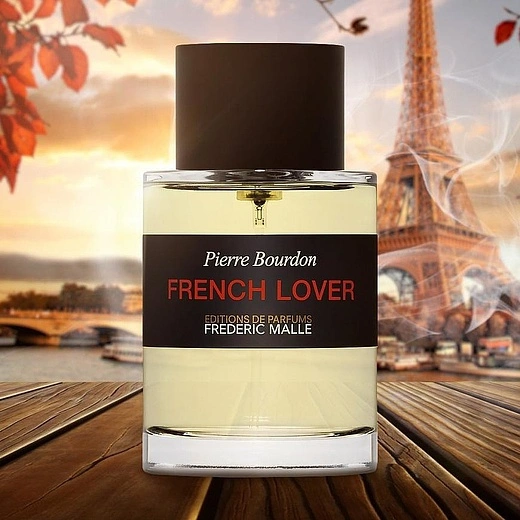 Frederic Malle — Frederic Malle French Lover