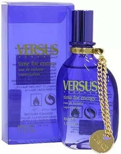 Versace Versus Time for Energy — фото 3