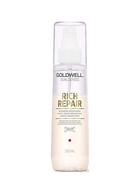 Goldwell — Goldwell Dualsenses Rich Repair Restoring Serum Spray