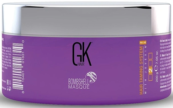 Global Keratin — Global Keratin Bombshell Masque Red Red