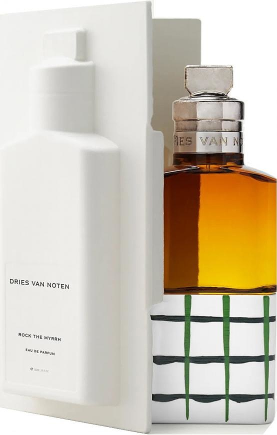 Dries Van Noten Rock The Myrrh — фото 3